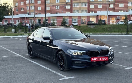 BMW 5 серия, 2020 год, 3 680 000 рублей, 3 фотография