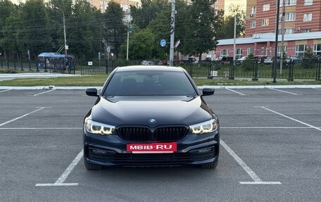 BMW 5 серия, 2020 год, 3 680 000 рублей, 2 фотография