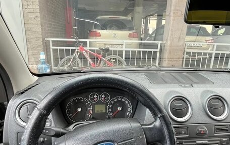 Ford Fusion I, 2007 год, 330 000 рублей, 4 фотография