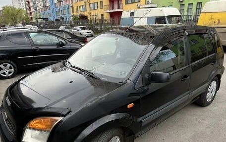 Ford Fusion I, 2007 год, 330 000 рублей, 3 фотография