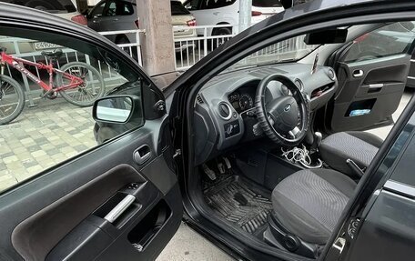 Ford Fusion I, 2007 год, 330 000 рублей, 6 фотография