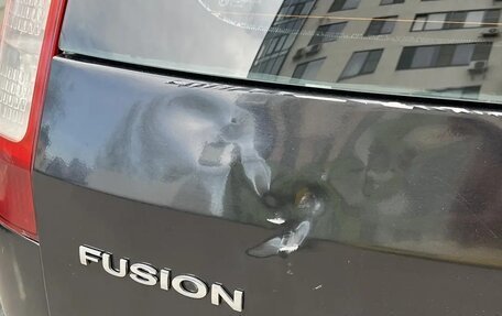 Ford Fusion I, 2007 год, 330 000 рублей, 12 фотография
