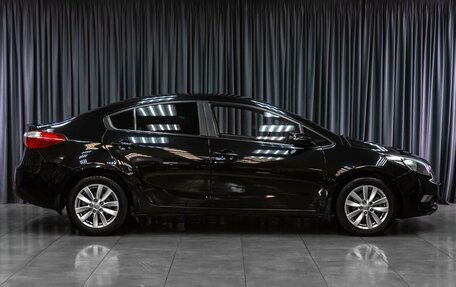 KIA Cerato III, 2015 год, 1 249 000 рублей, 5 фотография