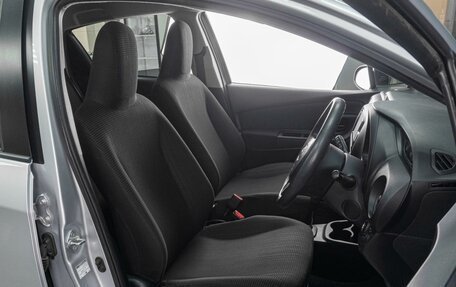 Toyota Vitz, 2017 год, 999 000 рублей, 10 фотография