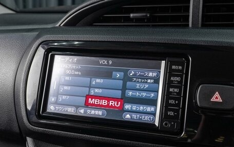 Toyota Vitz, 2017 год, 999 000 рублей, 14 фотография