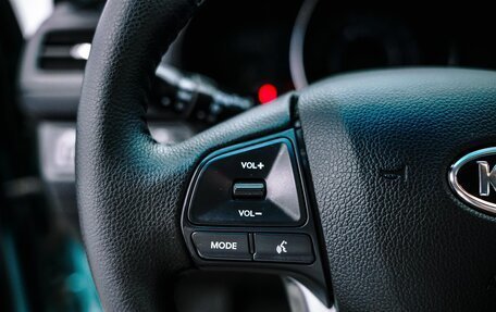 KIA Rio III рестайлинг, 2012 год, 879 000 рублей, 18 фотография