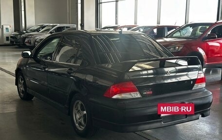 Mitsubishi Lancer IX, 2002 год, 235 000 рублей, 6 фотография