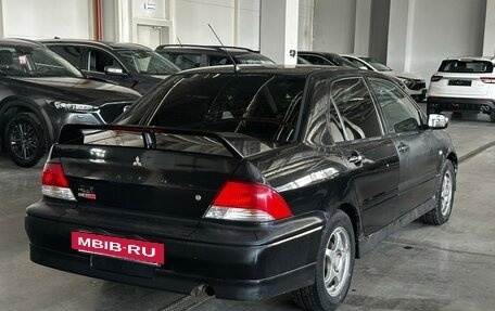 Mitsubishi Lancer IX, 2002 год, 235 000 рублей, 4 фотография