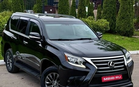 Lexus GX II, 2016 год, 4 470 000 рублей, 1 фотография