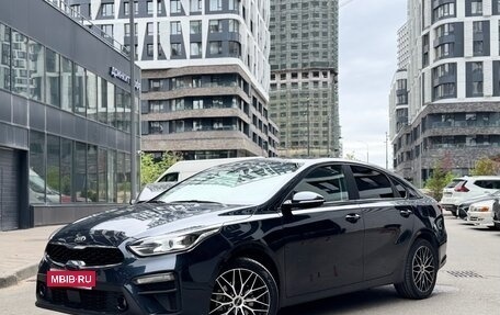 KIA Cerato IV, 2021 год, 1 680 000 рублей, 1 фотография