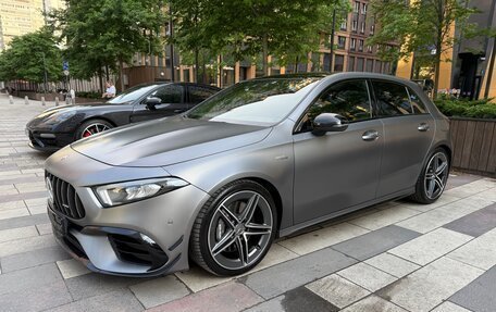 Mercedes-Benz A-Класс AMG, 2020 год, 3 800 000 рублей, 2 фотография