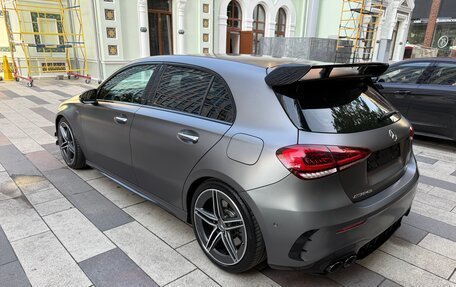 Mercedes-Benz A-Класс AMG, 2020 год, 3 800 000 рублей, 3 фотография