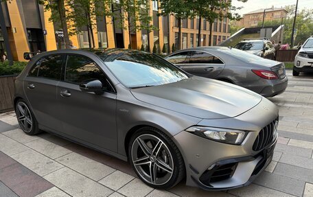 Mercedes-Benz A-Класс AMG, 2020 год, 3 800 000 рублей, 6 фотография
