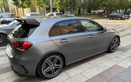 Mercedes-Benz A-Класс AMG, 2020 год, 3 800 000 рублей, 5 фотография