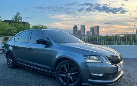 Skoda Octavia, 2018 год, 2 102 000 рублей, 2 фотография
