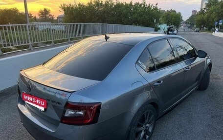 Skoda Octavia, 2018 год, 2 102 000 рублей, 10 фотография