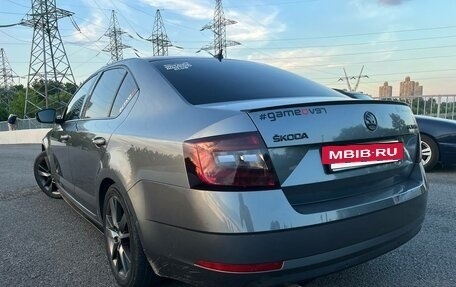 Skoda Octavia, 2018 год, 2 102 000 рублей, 6 фотография