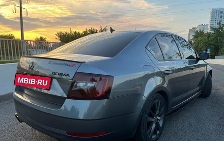Skoda Octavia, 2018 год, 2 102 000 рублей, 9 фотография