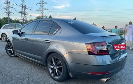 Skoda Octavia, 2018 год, 2 102 000 рублей, 5 фотография