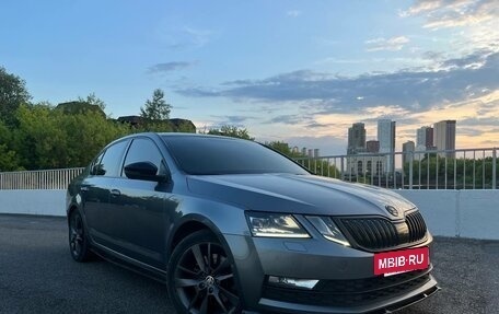 Skoda Octavia, 2018 год, 2 102 000 рублей, 11 фотография