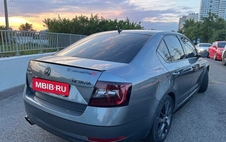 Skoda Octavia, 2018 год, 2 102 000 рублей, 13 фотография