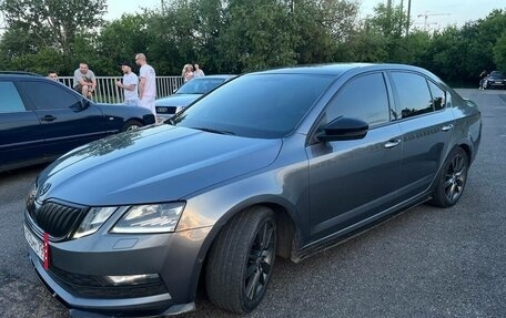 Skoda Octavia, 2018 год, 2 102 000 рублей, 16 фотография