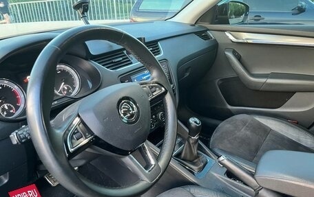 Skoda Octavia, 2018 год, 2 102 000 рублей, 18 фотография