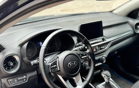 KIA Cerato IV, 2021 год, 1 680 000 рублей, 8 фотография