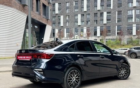 KIA Cerato IV, 2021 год, 1 680 000 рублей, 5 фотография