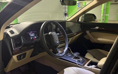 Audi Q5, 2017 год, 3 000 000 рублей, 6 фотография