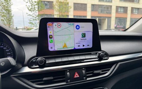 KIA Cerato IV, 2021 год, 1 680 000 рублей, 10 фотография