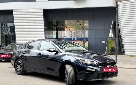 KIA Cerato IV, 2021 год, 1 680 000 рублей, 4 фотография