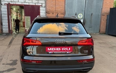 Audi Q5, 2017 год, 3 000 000 рублей, 2 фотография