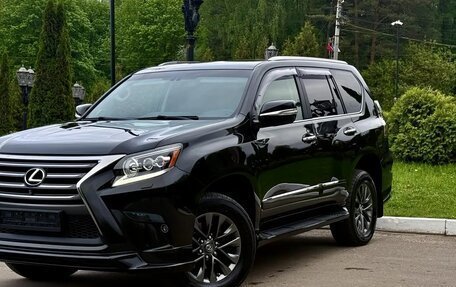 Lexus GX II, 2016 год, 4 470 000 рублей, 5 фотография