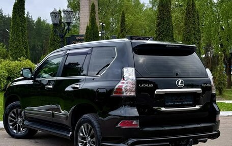 Lexus GX II, 2016 год, 4 470 000 рублей, 8 фотография