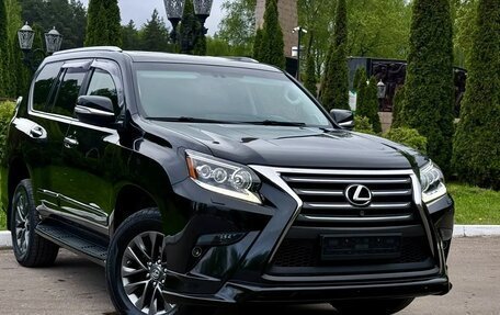 Lexus GX II, 2016 год, 4 470 000 рублей, 2 фотография