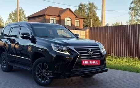 Lexus GX II, 2016 год, 4 470 000 рублей, 3 фотография