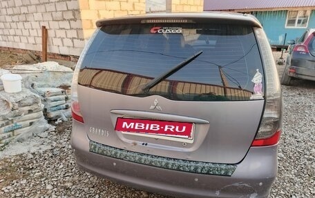 Mitsubishi Grandis, 2007 год, 600 000 рублей, 8 фотография