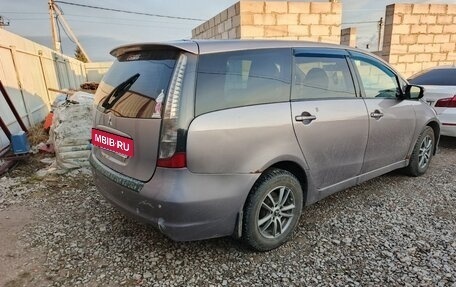Mitsubishi Grandis, 2007 год, 600 000 рублей, 9 фотография
