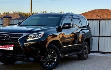 Lexus GX II, 2016 год, 4 470 000 рублей, 4 фотография
