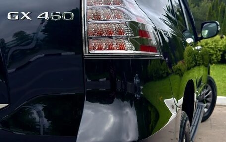 Lexus GX II, 2016 год, 4 470 000 рублей, 15 фотография