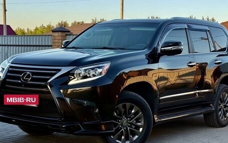 Lexus GX II, 2016 год, 4 470 000 рублей, 6 фотография