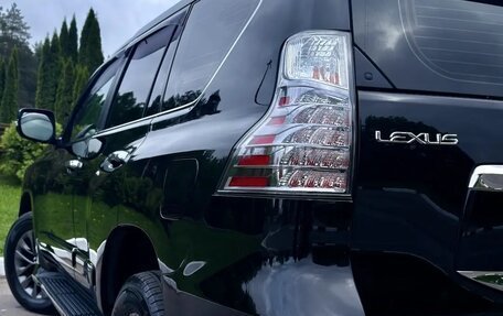 Lexus GX II, 2016 год, 4 470 000 рублей, 14 фотография