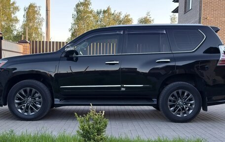 Lexus GX II, 2016 год, 4 470 000 рублей, 12 фотография