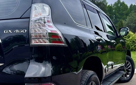 Lexus GX II, 2016 год, 4 470 000 рублей, 16 фотография