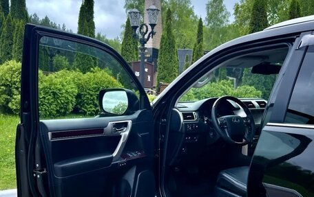 Lexus GX II, 2016 год, 4 470 000 рублей, 21 фотография