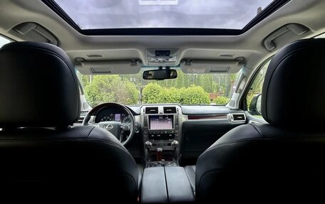 Lexus GX II, 2016 год, 4 470 000 рублей, 29 фотография