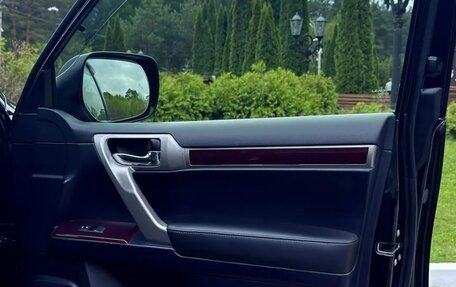 Lexus GX II, 2016 год, 4 470 000 рублей, 23 фотография