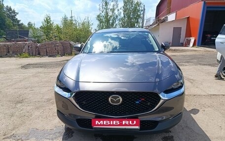 Mazda CX-30 I, 2020 год, 2 050 000 рублей, 2 фотография