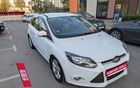 Ford Focus III, 2012 год, 720 000 рублей, 2 фотография